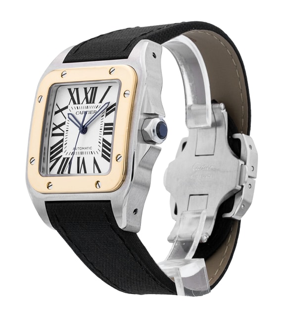 Cartier Santos 100 W20072X7 Image 2